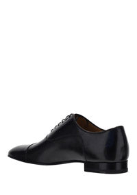 Greggo Lace Up Shoes - Black