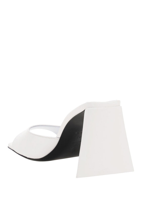 Devon Mules - White