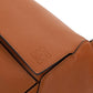 Small Puzzle Bumbag in Classic Calfskin - Tan