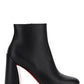 Turela Boots 85 mm - Black