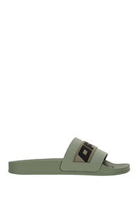 Industrial Sandals - Light Green