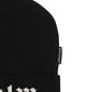Palm Angels Beanie - Black
