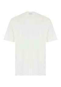 Logo Print T-Shirt - White