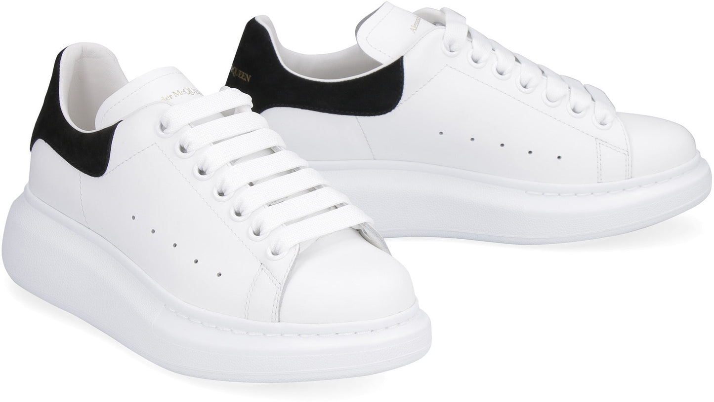 Larry leather sneakers