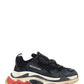 Triple S Sneakers - Black