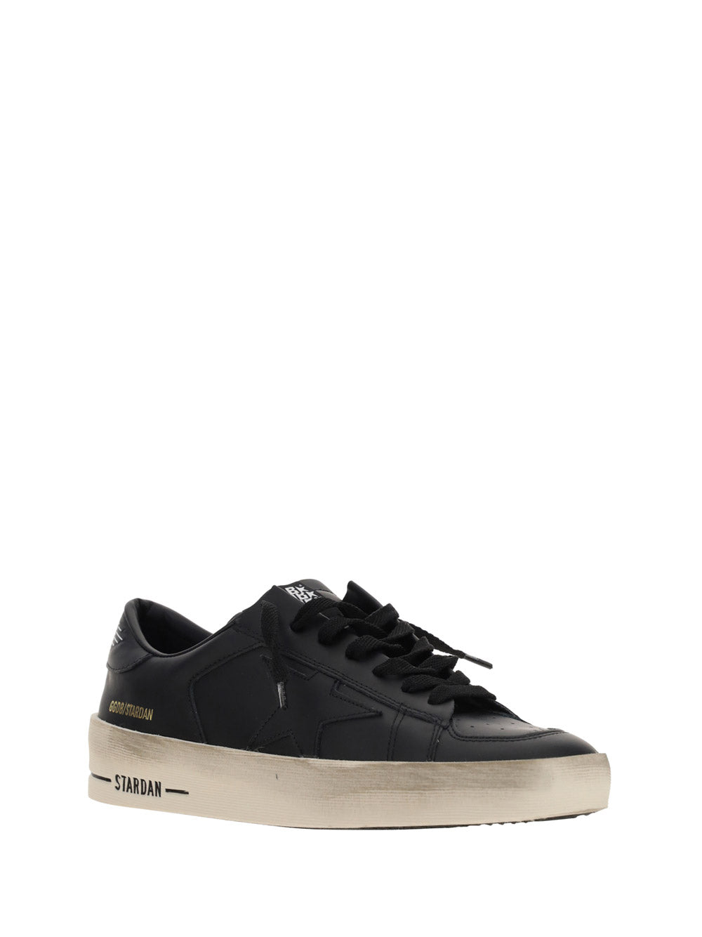 Stardan Sneakers - Black