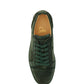 Fun Louis Junior Suede Sneaker - Green