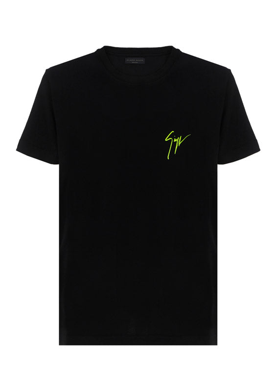 Logo T-Shirt - Black