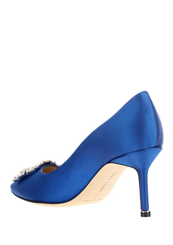 Hangisi 70 Pumps - Blue.