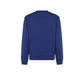 Embroidered Sweatshirt - Golfo Blue