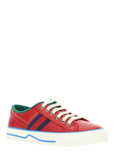Gucci Tennis 1977 Sneakers - Red