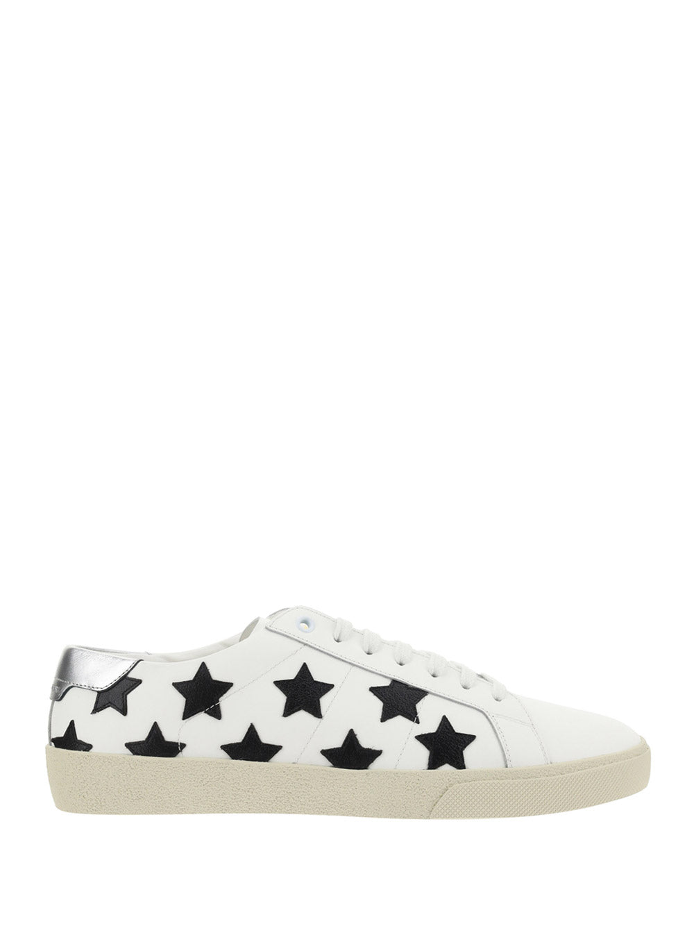 Court Star Sneaker Black /White