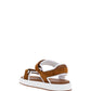 Waikiki Sandals - Brown