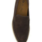 Summer Knitted Walk Loafers - Brown