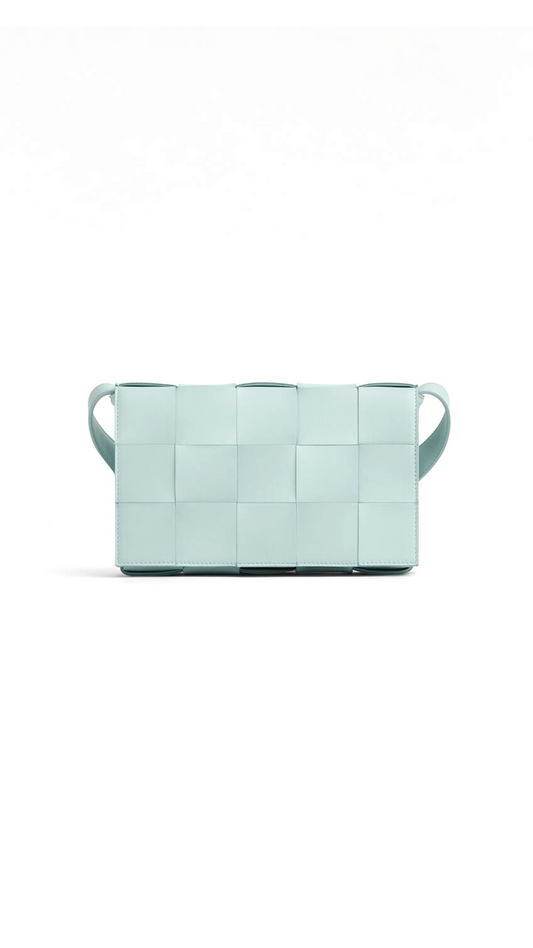 Cassette Bag - Teal Washed