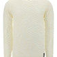 Wool Jumper - White