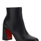 Turela Boots 85 mm - Black