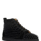 Louis Orlato Sneakers - Black
