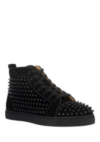 Louis Orlato Sneakers - Black