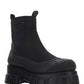 Monolith Re-Nylon Gabardine Boots - Black