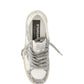 Stardan Sneakers - White / Glitter