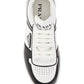 Leather Sneakers - White/Black