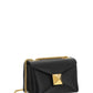 ONE STUD Nappa Bag With Chain - Black