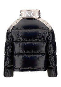 Cuscute Down Jacket - Black