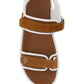 Waikiki Sandals - Brown