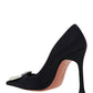 Camelia Pumps 105 - Black