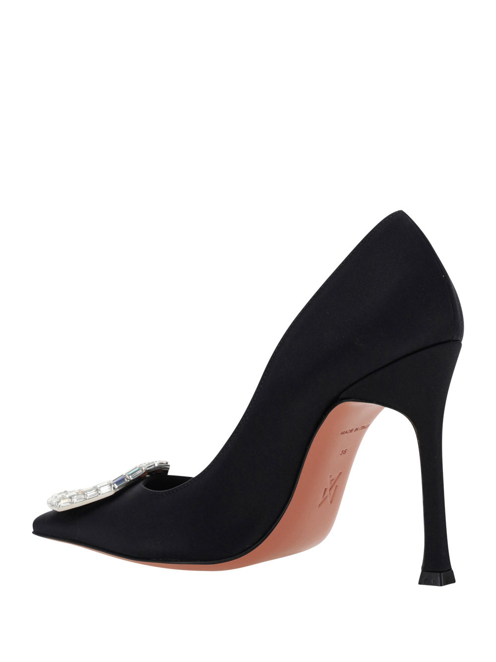 Camelia Pumps 105 - Black
