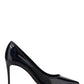 Sporty Kate Pump 85mm - Black