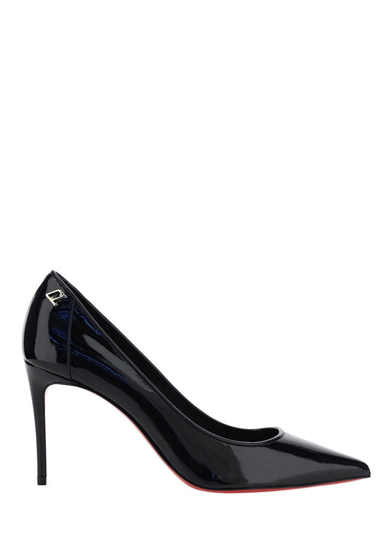 Sporty Kate Pump 85mm - Black