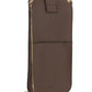 Phone Leather Pouch - Brown