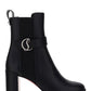 Cl Chelsea Booty 70 mm - Black