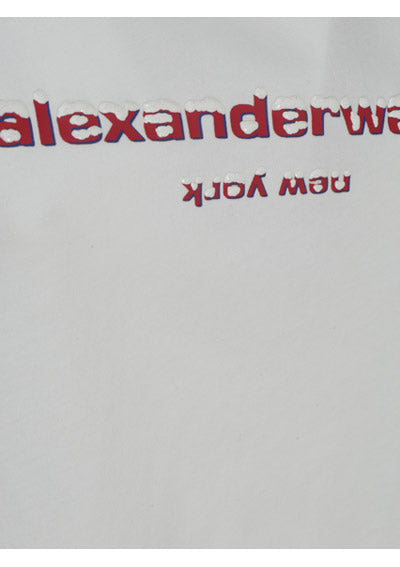 Logo T-Shirt - White