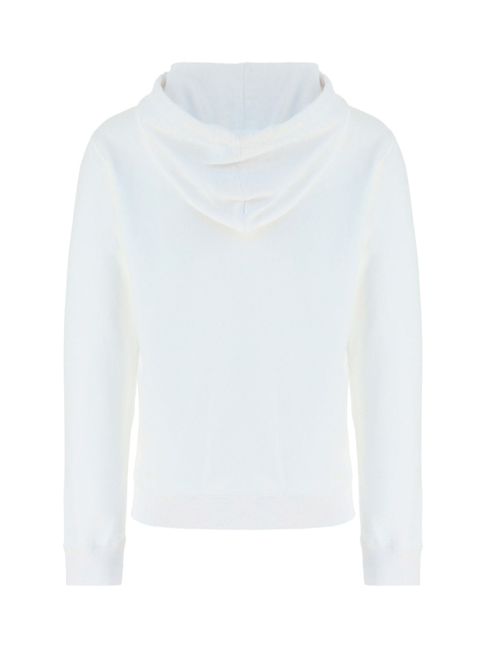 Rive Gauche Hoodie - White