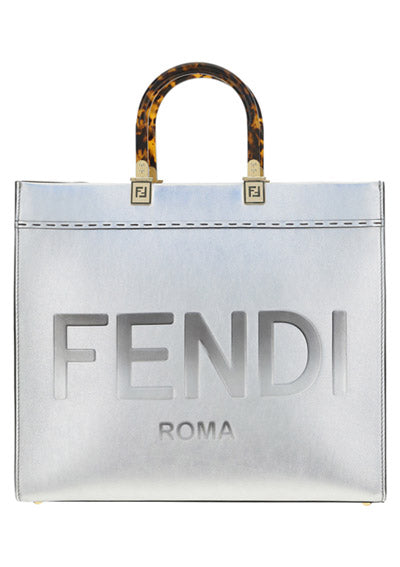 Sunshine Medium - Silver