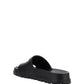 Rubber Sandals - Black.