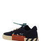 .Low Vulcanized Canvas - Black