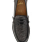 No Penny Loafers - Black