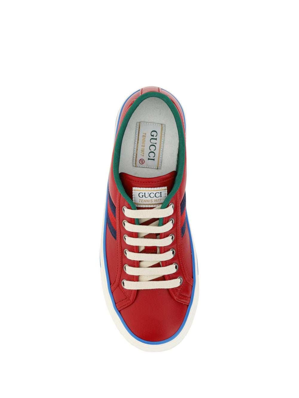 Gucci Tennis 1977 Sneakers - Red