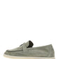 Summer On The Go Charms Walk Loafers - Dark Grey