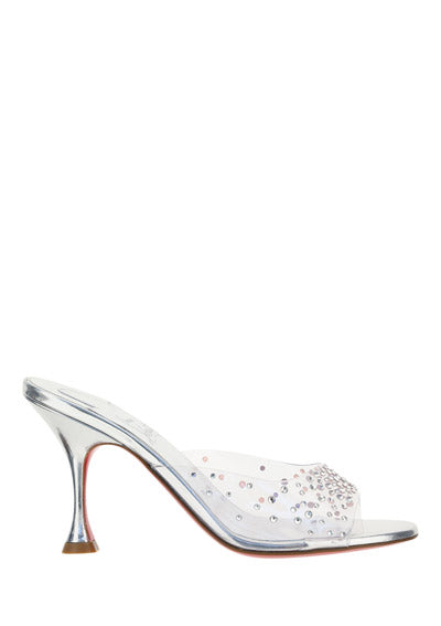 Degramule Strass 85mm - Silver