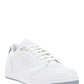 District Leather Sneaker - White