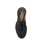 Soho Leather Loafers - Black