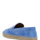 Paquepapa Espadrilles - Blue