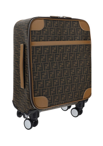 FF Trolley - Brown