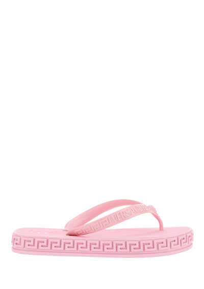 Greca Sandal - Pink