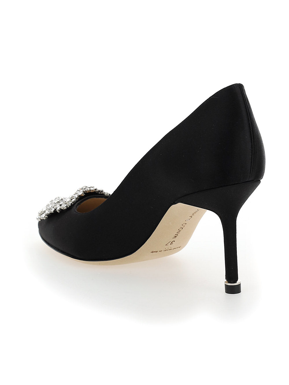 Hangisi 70 Pumps - Black